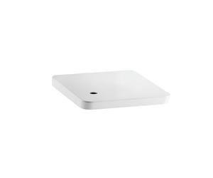LAUFEN Alessi dOt WC-seat con tapa, con dispositivo de bajada automática, con agujero de dOt en la tapa, H8929013000001