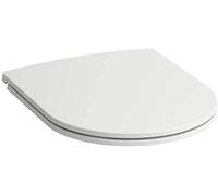 Laufen Asiento de inodoro con tapa (desmontable) - Blanco
