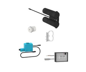 LAUFEN AW110 INEO mando de inodoro por radio, sin barreras, para activación manual a distancia, H90011000001, H9001100000001