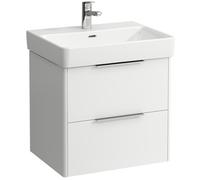 Laufen Base armario 57x43.8x51.5 cm suspendido, para lavabo blanco H4022321102611
