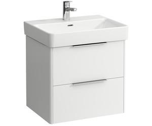 Laufen Base armario 57x43.8x51.5 cm suspendido, para lavabo blanco H4022321102611