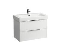 Laufen Base szafka 80,9x44x53 cm podumywalkowa wisząca biała H4023921102611
