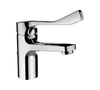 LAUFEN CityPro Liberty mezclador de lavabo, sin juego de desagüe, altura 181mm, proyección 140mm, HF500904100094