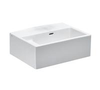 LAUFEN College lavabo, fregadero para aulas, 1 agujero para grifo, con rebosadero, 600x455m, H85760000001, H8576000001041