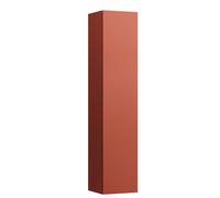 LAUFEN Il Bagno Alessi Armario Alto, Bisagra Derecha, 350x335x1650mm, H4304620972691, Color: Terracota