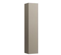 LAUFEN Il Bagno Alessi Armario Alto, Bisagra Izquierda, 350x335x1650mm, H4304610972701, Color: Beige perla