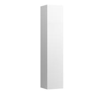 LAUFEN Il Bagno Alessi Armario Alto, Bisagra Izquierda, 350x335x1650mm, H4304610979901, Color: Color especial