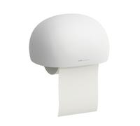 LAUFEN ILBAGNOALESSI Portarrollos de Papel, Cerámica, 185x150x110mm, H8709707570001, Color: Blanco Mate