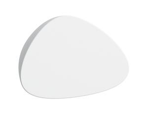 LAUFEN ILBAGNOALESSI Toallero Colgador, Cerámica, 130x55x95mm, H8709760000001, Color: Blanco
