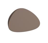 LAUFEN ILBAGNOALESSI Toallero Colgador, Cerámica, 130x55x95mm, H8709761880001, Color: Café mate