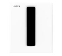 LAUFEN INEO placa de accionamiento AU104, urinario, H9091040000001