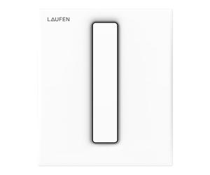 Laufen Ineo przycisk spłukujący do pisuaru biały H9091010000001