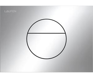 Laufen Ineo przycisk spłukujący do WC chrom błyszczący H9001120040001