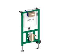 LAUFEN INEOLINK elemento de instalación, con cisterna para WC suspendido, altura de instalación baja 980mm, H9271040000001