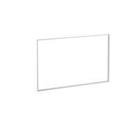 LAUFEN Juego de marcos de montaje Frame 25, para armario con espejo H408804, para 1200mm, H4088809000001
