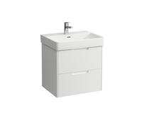 LAUFEN Juna mueble bajo lavabo, 2 cajones, incl. sistema de organización, para H810963, 572x446x515mm, H4114921099901, Color: Color especial