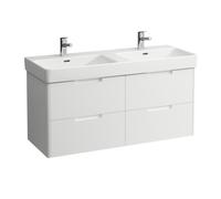 LAUFEN Juna mueble bajo lavabo, 4 cajones, incl. sistema de organización, para H814966, 1168x446x515mm, H4115441099901, Color: Color especial