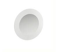 LAUFEN Kartell All Saints Espejo, sin iluminación, H3863310900001, Color: Blanco