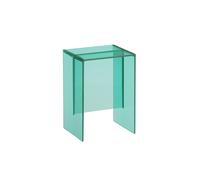 LAUFEN Kartell Max Beam Stool, anchura/alto: 330/280/465 mm, H3893300920001, Color: Verde esmeralda