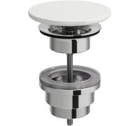 Laufen korek do umywalki biały mat H8981887570001