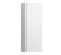 LAUFEN LANI armario de media altura, bisagra derecha, SoftClose, 355x900x185mm, H4037121122611, Color: Blanco brillante