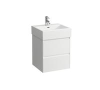 LAUFEN LANI mueble bajo lavabo, 2 cajones, SoftClose, 485x515x445mm, H4035121129991, Color: multicolor