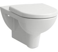 Laufen Liberty miska WC wisząca bez kołnierza dla niepełnosprawnych biała H8219540000001