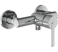 Laufen Lua bateria prysznicowa ścienna chrom H3310810041311