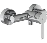 Laufen Lua bateria prysznicowa ścienna chrom H3310810044001