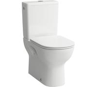 Laufen Lua miska kompakt WC biały H8240814000001