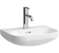 Laufen Lua umywalka 45x34 cm owalna ścienna biała H8150844001041