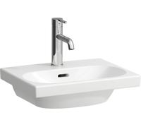 Laufen Lua umywalka 45x35 cm prostokątna ścienna biała H8150814001041