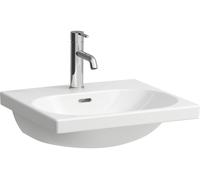 Laufen Lua umywalka 50x46 cm prostokątna meblowa biała H8100810001091