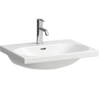 Laufen Lua umywalka 60x46 cm prostokątna meblowa biała H8100830001041