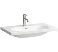 Laufen Lua umywalka 80x46 cm prostokątna meblowa biała H8100870001041
