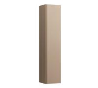 LAUFEN MEDA armario alto, 1 puerta SoftClose, bisagra derecha, 353x335x1650mm, H4216520114651, Color: Cappucino