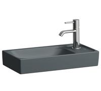 Laufen Meda lavabo 46x23.5 cm rectangular clásico-para mueble mate H8151137581141