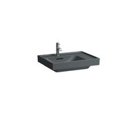 Laufen Meda lavabo 60x46 cm rectangular para mueble mate H8171117581041