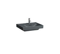 Laufen Meda lavabo 60x46 cm rectangular para mueble mate H8171127581041