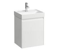 LAUFEN Meda mueble bajo lavabo, 1 puerta SoftClose, bisagra izquierda, para H815111, 437x339x515mm, H4215410119991, Color: multicolor