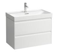 Laufen Meda mueble bajo lavabo, 2 cajones, incl. sistema organizador, para H810117, 784x448x515mm, H4216120119901, Color: Color especial