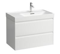 Laufen Meda mueble bajo lavabo, 2 cajones, incl. sistema organizador, para H817115, 784x448x515mm, H4215920119991, Color: multicolor