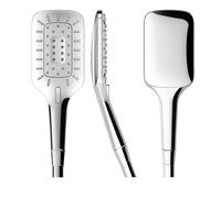 LAUFEN MyCity120 teleducha, RubiClean, 3 funciones, EcoChoice, 120x87mm, HF939031100000