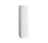 LAUFEN Pro A armario alto, 1 puerta, bisagra derecha, 350x335x1650mm, H4831220954801, Color: grafito