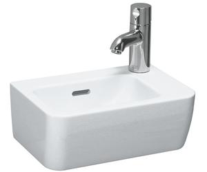 Laufen Pro A lavabo 36x25 cm rectangular clásico blanco H8169550001061