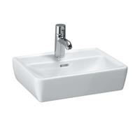 Laufen Pro A umywalka 45x34 cm prostokątna ścienna biała H8119520001041