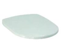 Laufen Pro - Asiento de inodoro con tapa y sujeción Cromado, 1 pieza, color blanco, 8929510000001