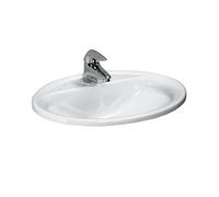 Laufen Pro B umywalka 56x44 cm wpuszczana biała H8139510001041