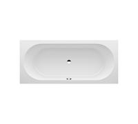 Laufen Pro wanna prostokątna 180x80 cm biała H2409500000001