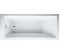Laufen Pro bañera rectangular 160x70 cm blanco H2339500000001